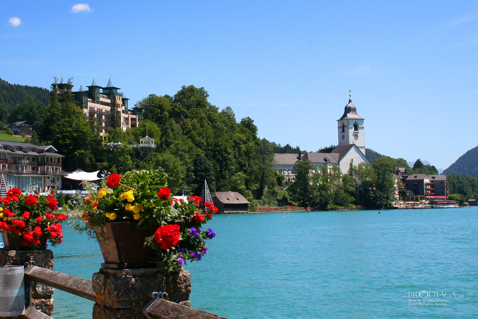 St. Wolfgang